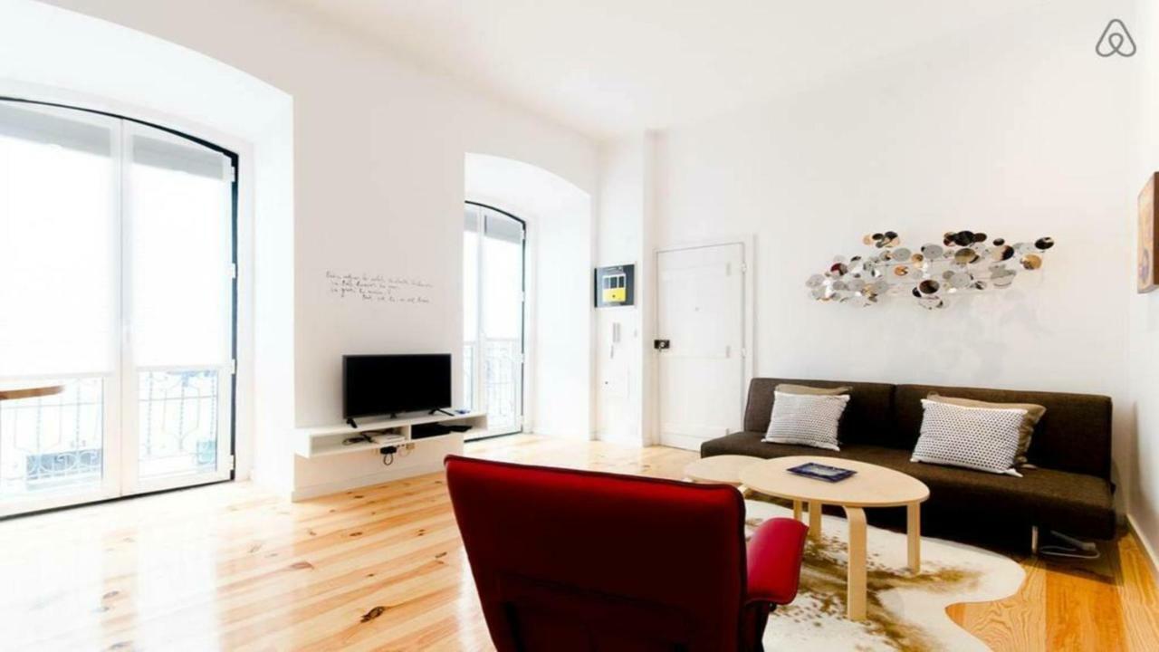 Alfama Charm Apartment Lisabona Exterior foto