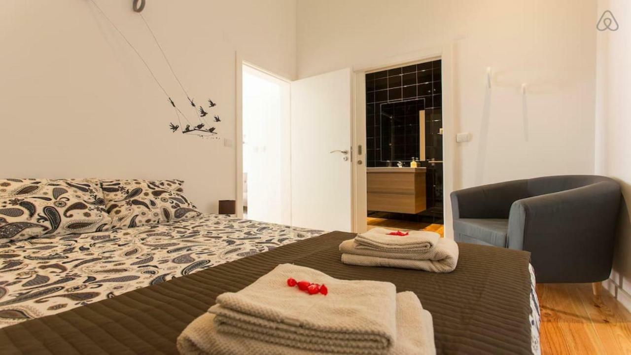 Alfama Charm Apartment Lisabona Exterior foto