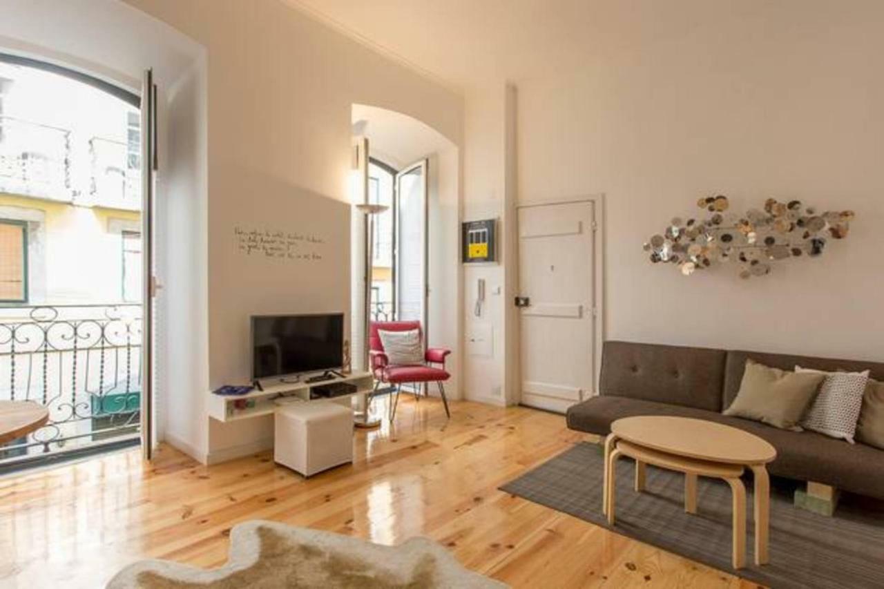 Alfama Charm Apartment Lisabona Exterior foto