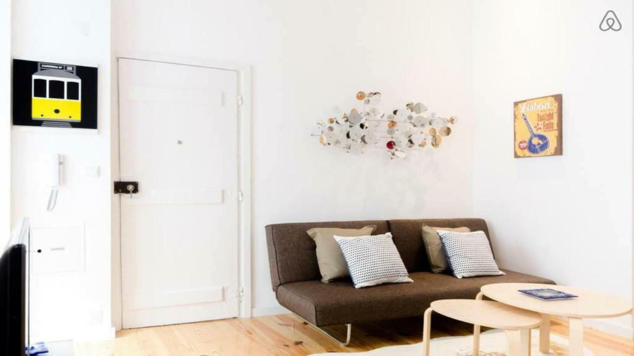 Alfama Charm Apartment Lisabona Exterior foto