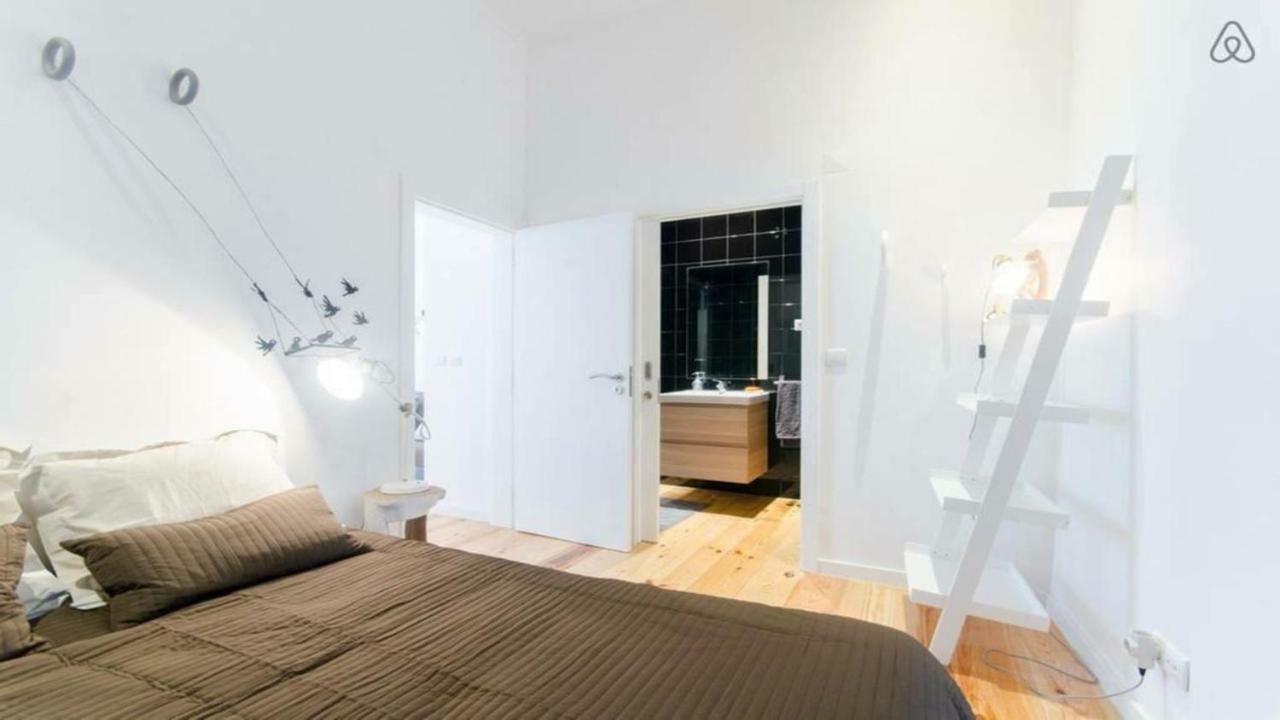 Alfama Charm Apartment Lisabona Exterior foto