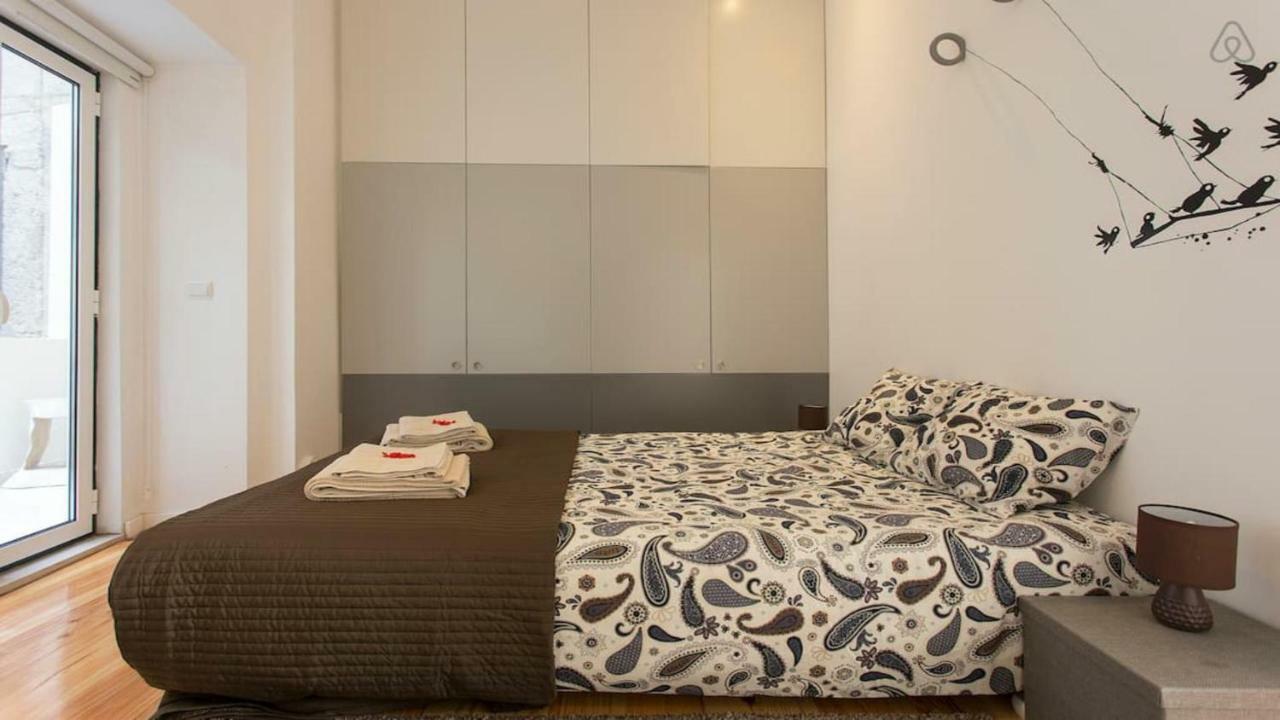 Alfama Charm Apartment Lisabona Exterior foto